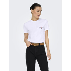 Only Onlariya life reg s/s love top box