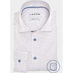 Ledûb Business hemd lange mouw le24302 mfn5 0143290/916-145-000