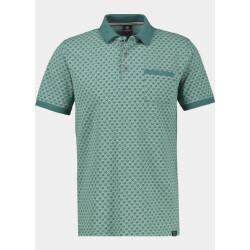 Lerros Polo korte mouw 2633226/662