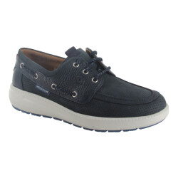 Mephisto Jozio nomad 25513/oregon 1345 deep blue heren veterschoenen sportief 40 (6,5)