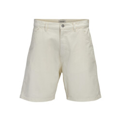 Jack & Jones Jpsttony raye worker short mid ecru