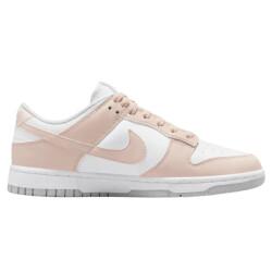 Nike Dunk low roze dames sneaker