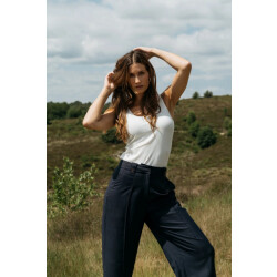 MAICAZZ Lorence top bas.91.021 off white