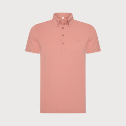 Blue Industry De stretch polo |