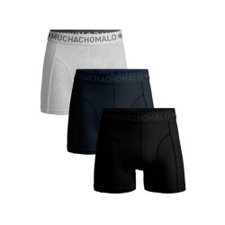 Muchachomalo Heren 3-pack boxershorts