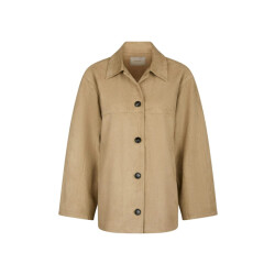 Neo Noir ravina faux suede 167352 213 sand