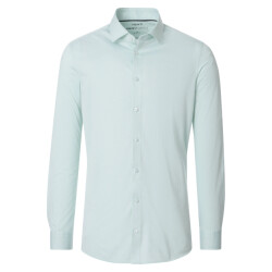 Venti Heren overhemd 226110550 300 green milieu