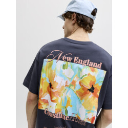 Jack & Jones Jormontauk back graphic tee sscn ea