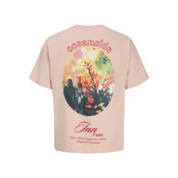 Jack & Jones Jormontauk back graphic tee sscn ea