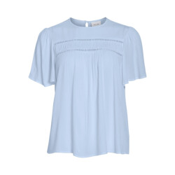 Vila Vicody ss tape top licht