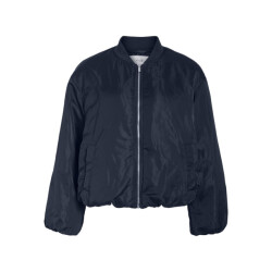 Vila Vibillie ls bomber jacket navy