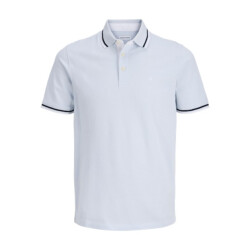 Jack & Jones jjepaulos polo ss noos 12136668 celistial