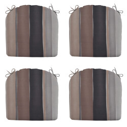 Madison Nox zitkussen set van 4
