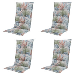 Madison Cala kussen hoge rug set van 4