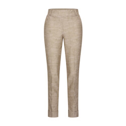Helena Hart 7613 broek ziggy lano matté-sand