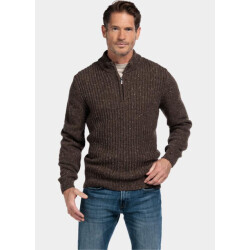 Baileys Half zip pullover 1/2 zip front part s 528494/877