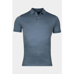 Baileys Polo korte mouw poloshirt 2-tone pique 515279/68