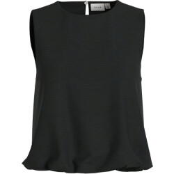Vila Viprisilla o-neck sl balloon topvol -