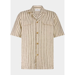 Born with Appetite Overhemd korte mouw heren crew shirt ss bwa26113cr59/2004