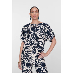 Geisha 63236-26 top flower bi-color