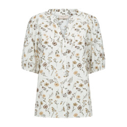 Free Quent Fq-molli shirt off-white