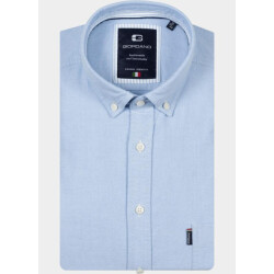 Giordano Overhemd korte mouw heren marlon short sleeve button do 616052/61