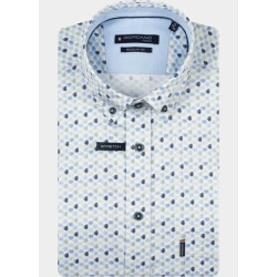 Giordano Overhemd heren ivy long sleeve button down s 617028/70