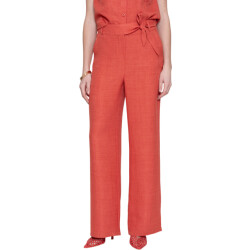 Geisha Pants burned orange