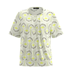 Frank Walder Blouse korte mouw nos716422