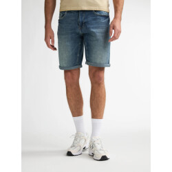Petrol Industries Korte spijkerbroek m-1060-sho002 5886 daydream