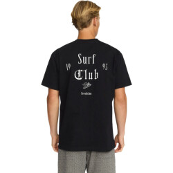 Revolution Printed t-shirt black