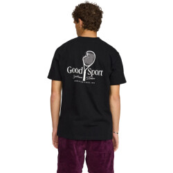 Revolution Printed t-shirt black