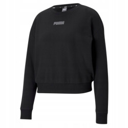 Puma Dames modern basics sweatshirt met crew hals