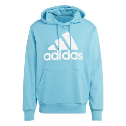 Adidas Heren essentials groot logo french terry hoodie