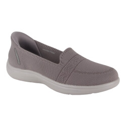Skechers 138435 dktp dames instappers sportief