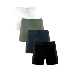 Muchachomalo Heren 4-pack boxershorts bamboe