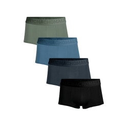 Muchachomalo Heren 4-pack bamboe trunks