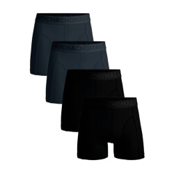 Muchachomalo Heren 4-pack boxershorts bamboe