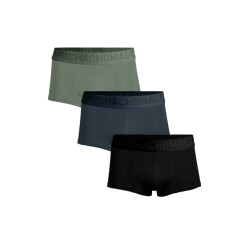 Muchachomalo Heren 3-pack bamboe trunks