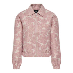 Only Onlfloria jacquard jacket otw