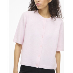 Vila Viliga 2/4 o-neck knit cardigan n