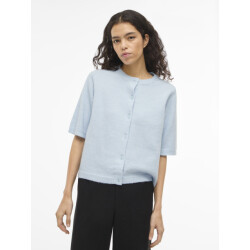 Vila Viliga 2/4 o-neck knit cardigan n