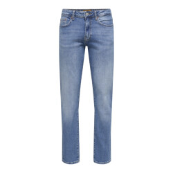 Only & Sons Onsweft reg. jax lmb 6817 tai dnm blue denim