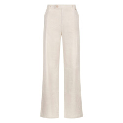 Nukus Eline pants beige