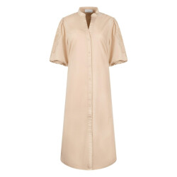 Nukus Mayke dress camel