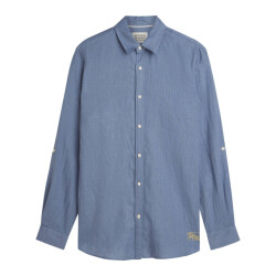 Scotch & Soda Overhemd lange mouw 183095