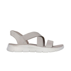 Skechers Go walk flex sandal glimmer