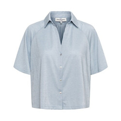 &Co Woman Blouse vanity slate