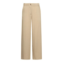 Smashed Lemon Broek 26072 dark sand