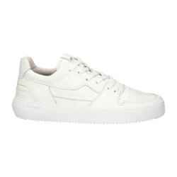 Blackstone Zg14-whit heren sneakers